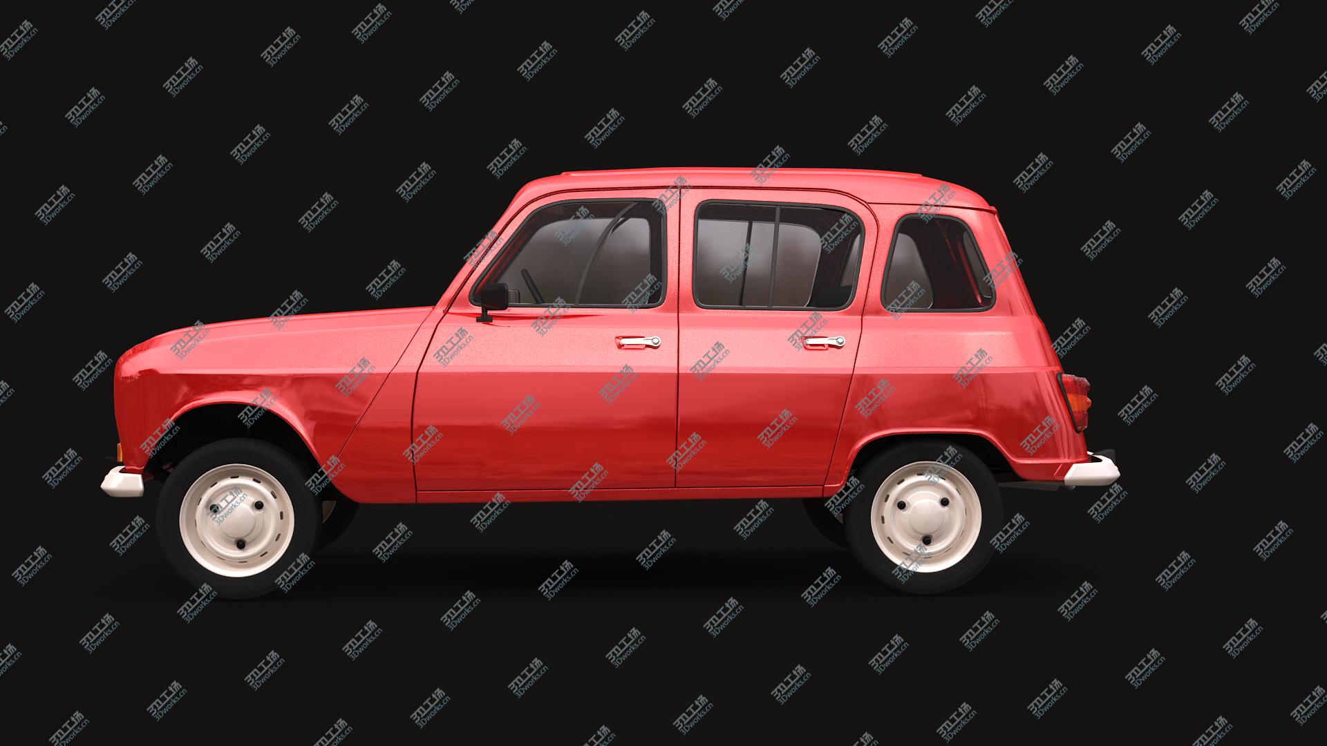 images/goods_img/202104091/3D 1978 Renault 4 model/2.jpg